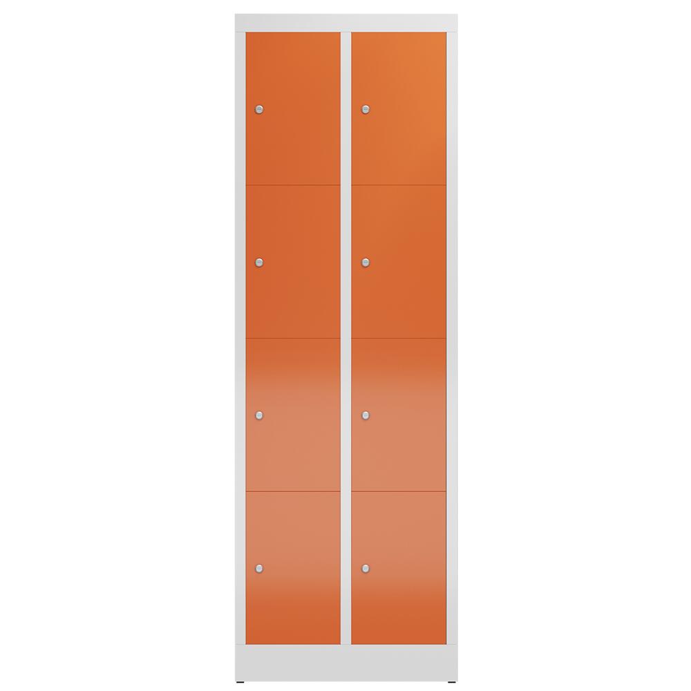 armoire multicases ClassiX, 8 compartiments  ZOOM