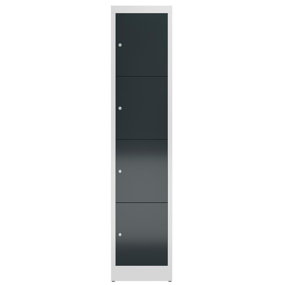 armoire multicases ClassiX, 4 compartiments  ZOOM