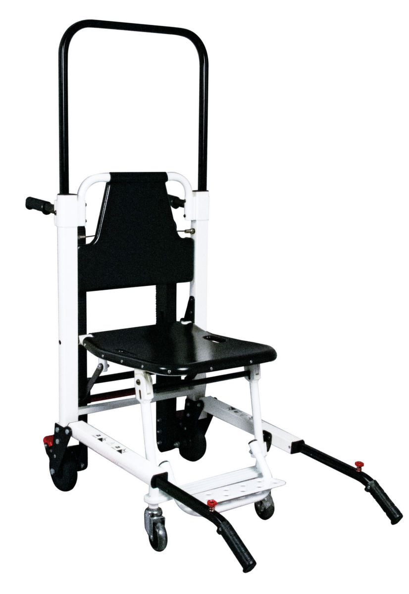 ultraMEDIC Chaise de sauvetage et chaise d'évacuation ultraRESCUE-CHAIR STAIRS  ZOOM