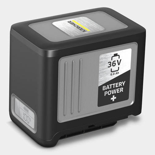 Kärcher Kit de démarrage Battery Power+ 36/60 Missing translation ZOOM