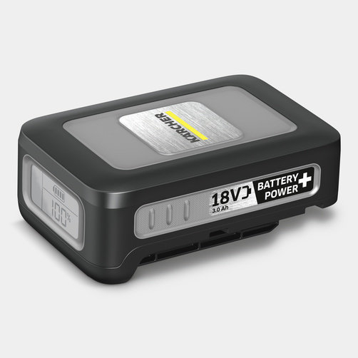 Kärcher Kit de démarrage Battery Power+ 18/30 Missing translation ZOOM