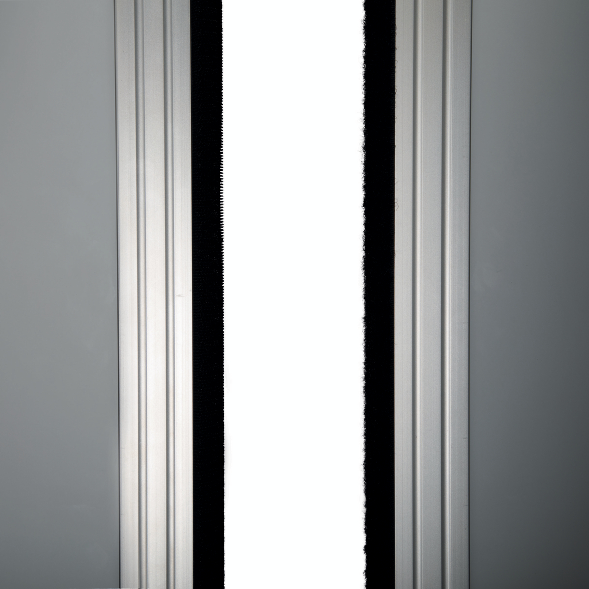MAUL Tableau à cloison démontable MAULconnecto, hauteur x largeur 1800 x 1000 mm, paroi blanc/bleu/gris foncé  ZOOM