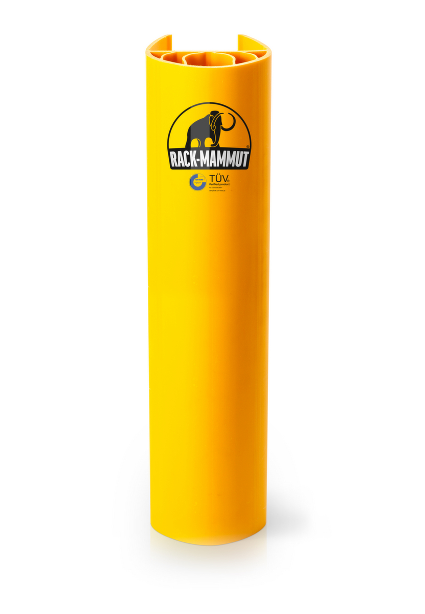 a.m.p.e.r.e. Protection montants de rayonnage Rack Mammut® M, hauteur 600 mm