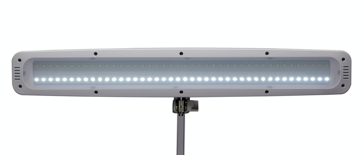 MAUL lampe de table à DEL avec variateur MAULwork, lumière blanc froid (blanc lumière du jour), blanc Missing translation ZOOM