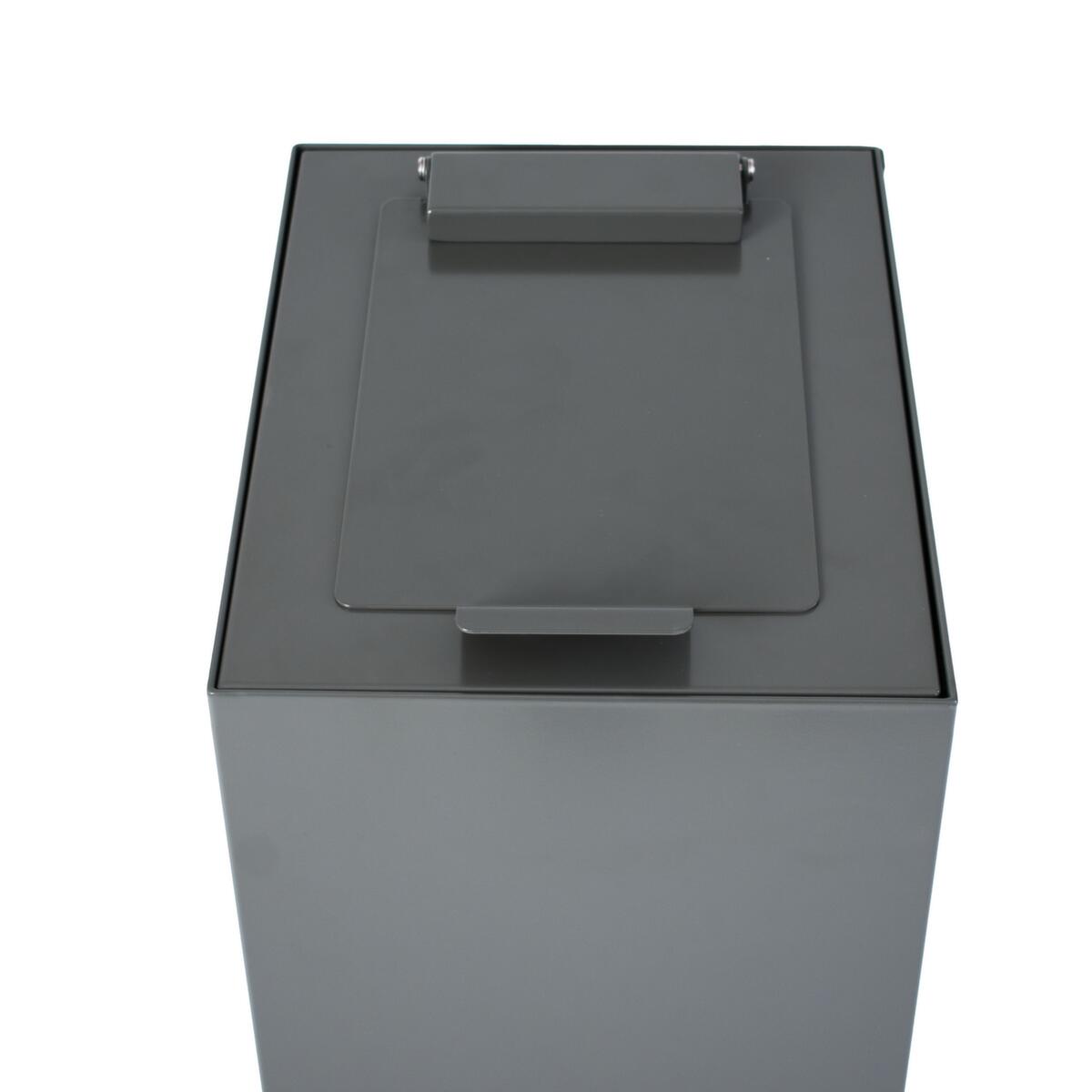 Couvercle pour collecteur de recyclage 1x60 l  ZOOM