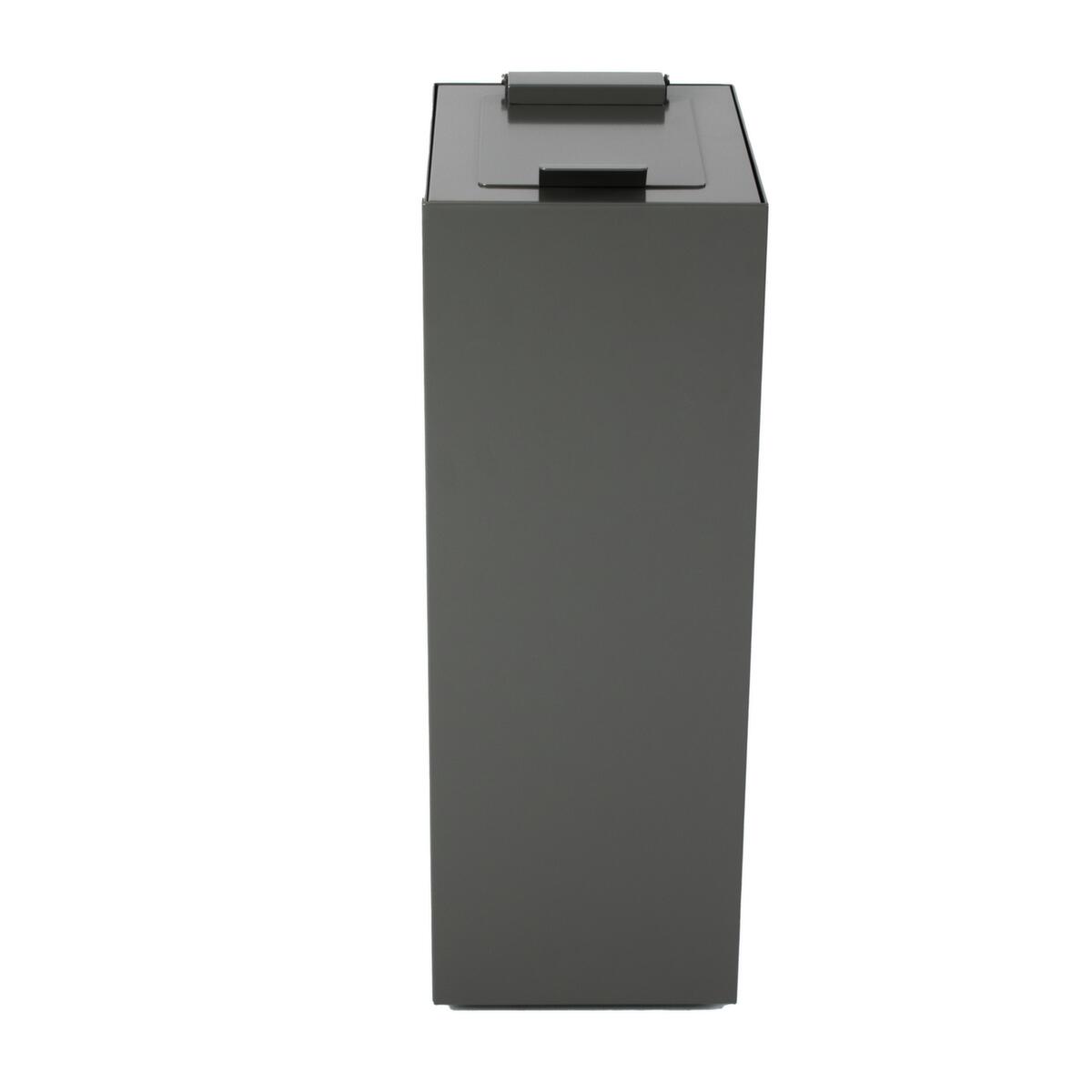 Couvercle pour collecteur de recyclage 1x60 l  ZOOM