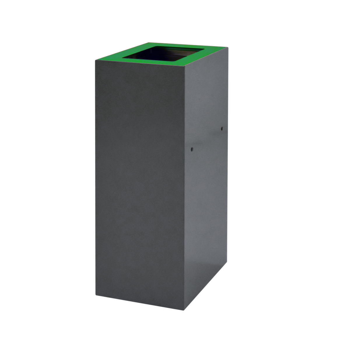 Couverture pour collecteur de recyclage, vert  ZOOM