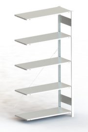 META Rayonnage d'atelier sans boulons