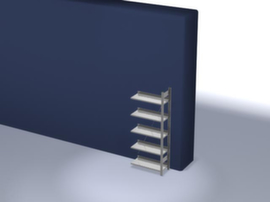 hofe Rayonnage sans boulons pour classeurs