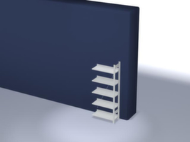 hofe Rayonnage sans boulons pour classeurs