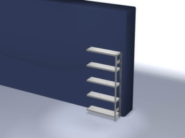 hofe Rayonnage à traverses type standard
