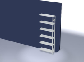 hofe Rayonnage à traverses type standard