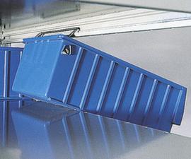 BITO Étrier de sécurité pour bac compartimentable