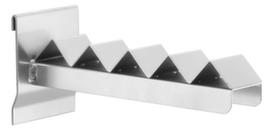 Kappes Support ondulé RasterPlan®p. plaque à fentesL 200 mmécart entre les ondulations 55 mmà utiliser par paire