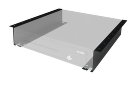 Safescan Support de montage 4141Bpour tiroir-caisse