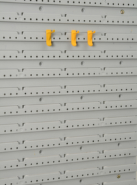 Allit Assortiment de crochets StorePlus Flex P 30+40