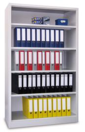 PAVOY Rayonnage de bureau Basis avec paroi arrière