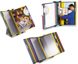 tarifold Système de consultation avec max. 60 tableaux