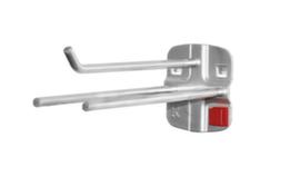 Kappes porte-outils RasterPlan® pour plaque perforée