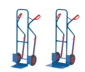 fetra Diable à patins force 300 kg