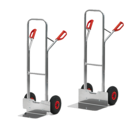 fetra Diable pour caisses en aluminium