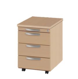 Kerkmann Caisson mobileavec 3 ou 4 tiroirsen différents coloris