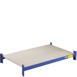 Rayonnage grande largeur système modulaire