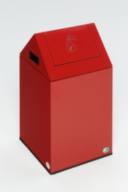 VAR Caisson pour laine de nettoyage autoextinguibleen différentes exécutions