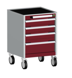 bott Armoire à tiroirs mobile cubio