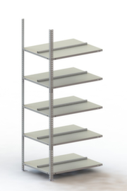 META Rayonnage à boulonner pour classeurs