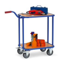 fetra Chariot à timon