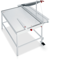 IDEAL Massicot à levier avec piètement