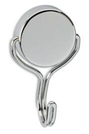 MAUL aimant à crochet en néodyme puissant, argent clair, Ø 385 mm