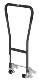 fetra Poignée de cadre roulant pour palettes