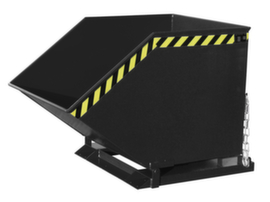 Bauer Benne basculante pour copeaux