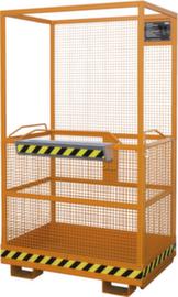 Bauer Plateforme de travail exécution A