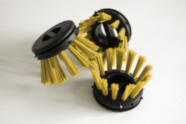 Miltex Adaptateurs pour brosses Eazycare Scrubpour tapis de sol