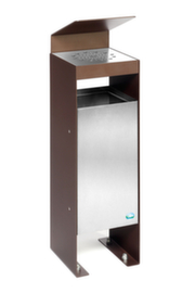 VAR Cendrier poubelle Q 25