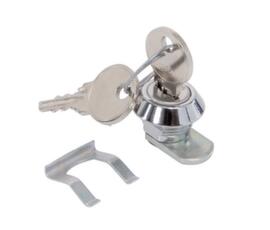 Gmöhling Serrure à cylindre G®-BOX pour caisse de transport 42-239 l