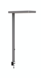 MAUL Lampadaire à DEL avec variateur MAULjaval avec lumière directe et indirecte