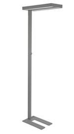 MAUL Lampadaire à DEL MAULjuvis avec capteur de mouvement et de lumière