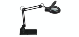 MAUL Lampe loupe à DEL robuste MAULviso