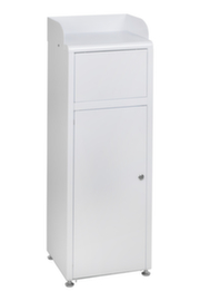 poubelle Mini Mec avec couvercle oscillant