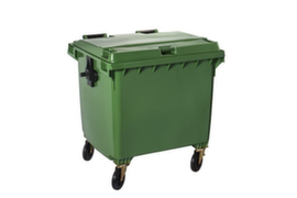 poubelle Contivia 4 avec 4 roues