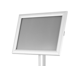 présentoir de construction modulaire