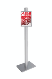 colonne d’information de construction modulaire