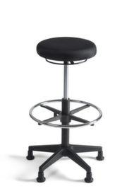Tabouret pivotant