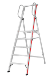 Hymer Escabeau grande hauteur avec main courante