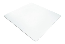 RS Office Products Tapis de protection de sol Ecogrip Solid en polycarbonate