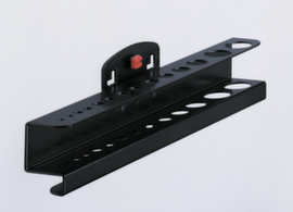 Kappes Porte-forets/clés Allen RasterPlan® pour plaque perforéeen différentes tailles